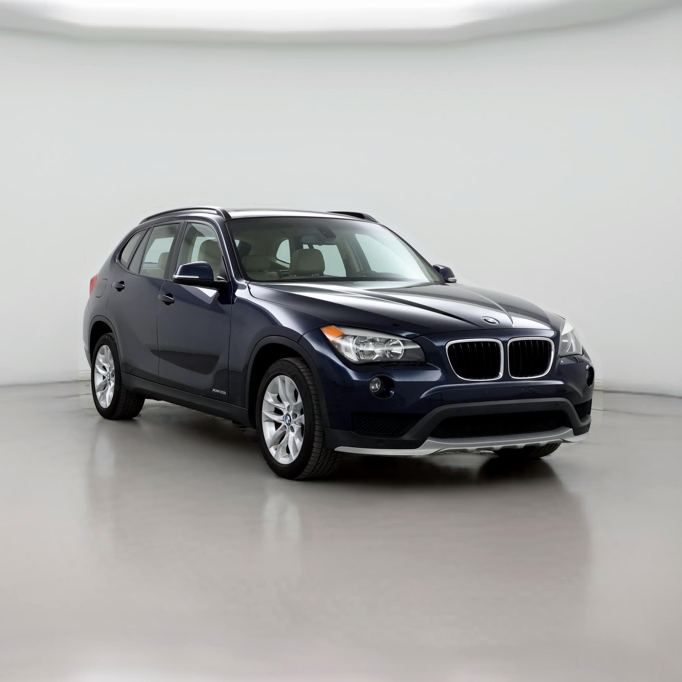 Thumbnail: 2015 BMW X1 - 1