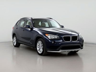 Blue 2015 BMW X1 XDrive28i