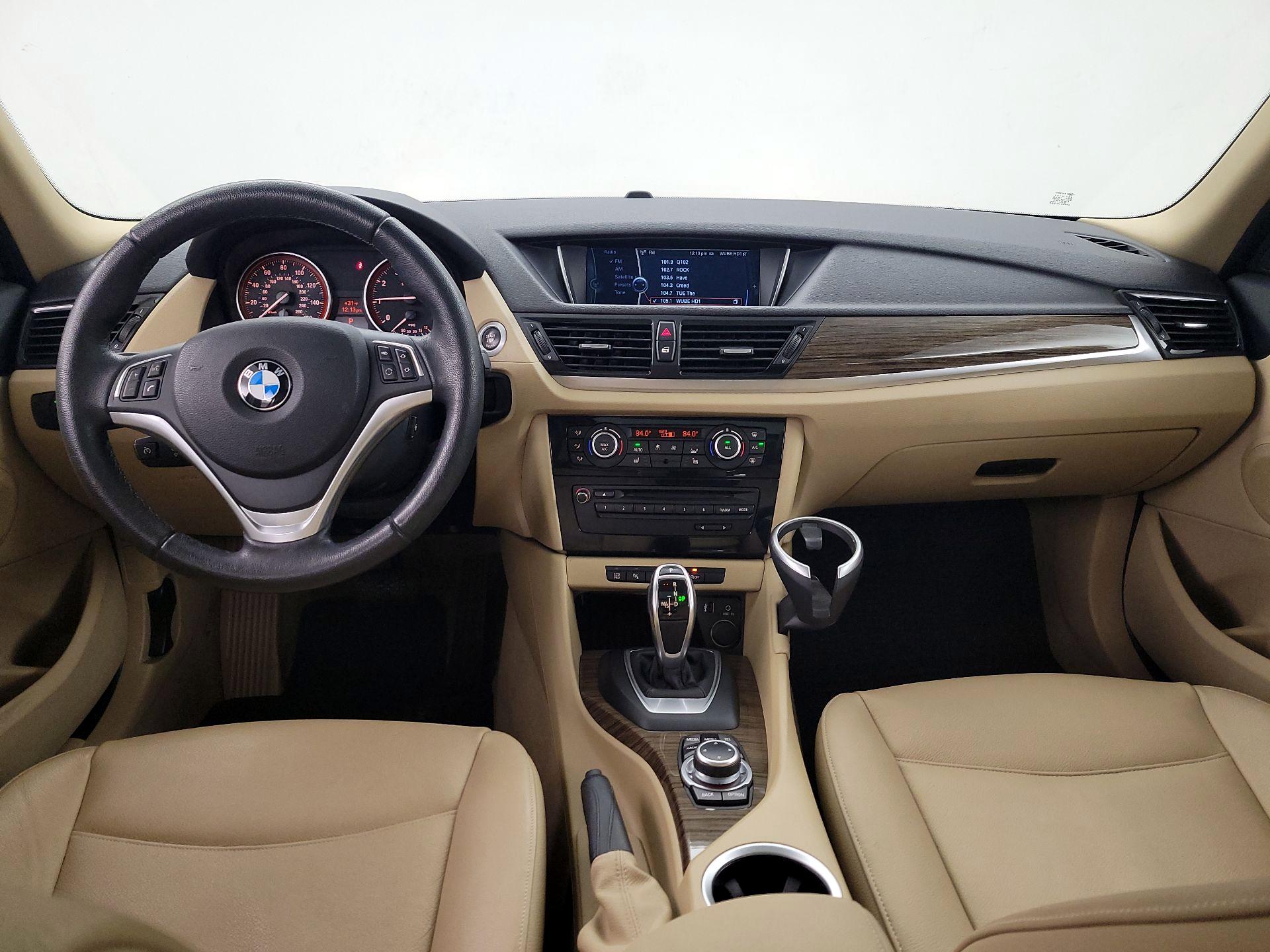 Thumbnail: 2015 BMW X1 - 9