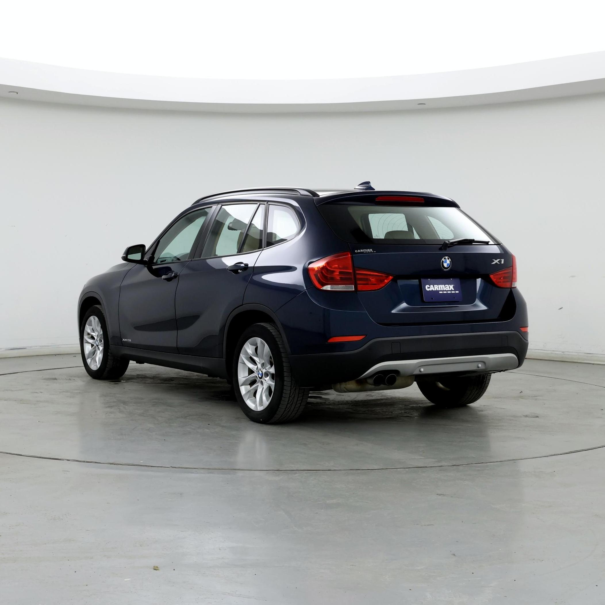 Thumbnail: 2015 BMW X1 - 2