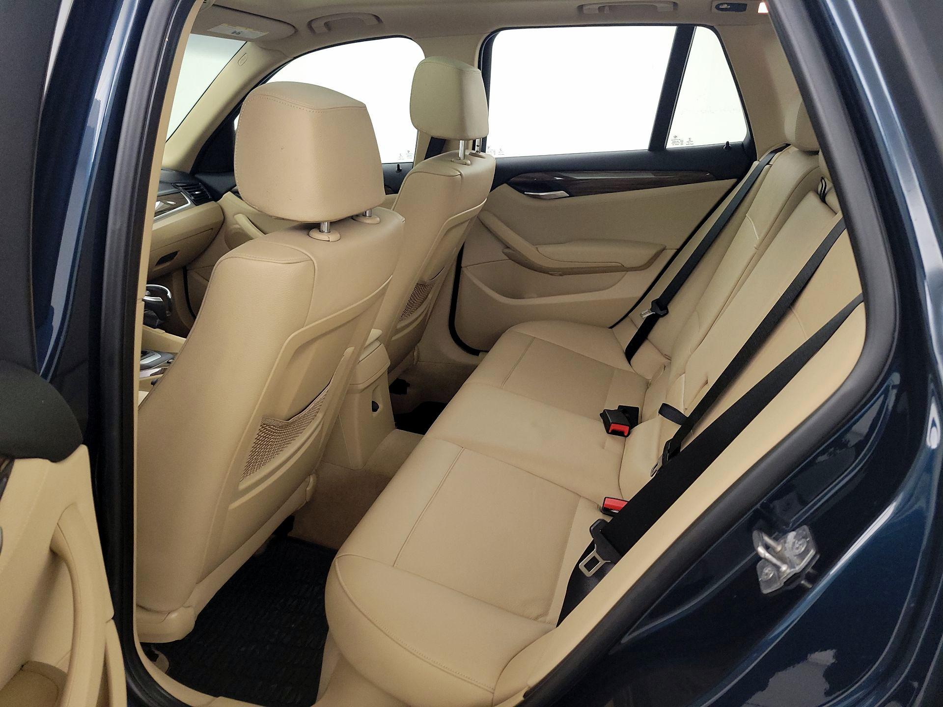 Thumbnail: 2015 BMW X1 - 20