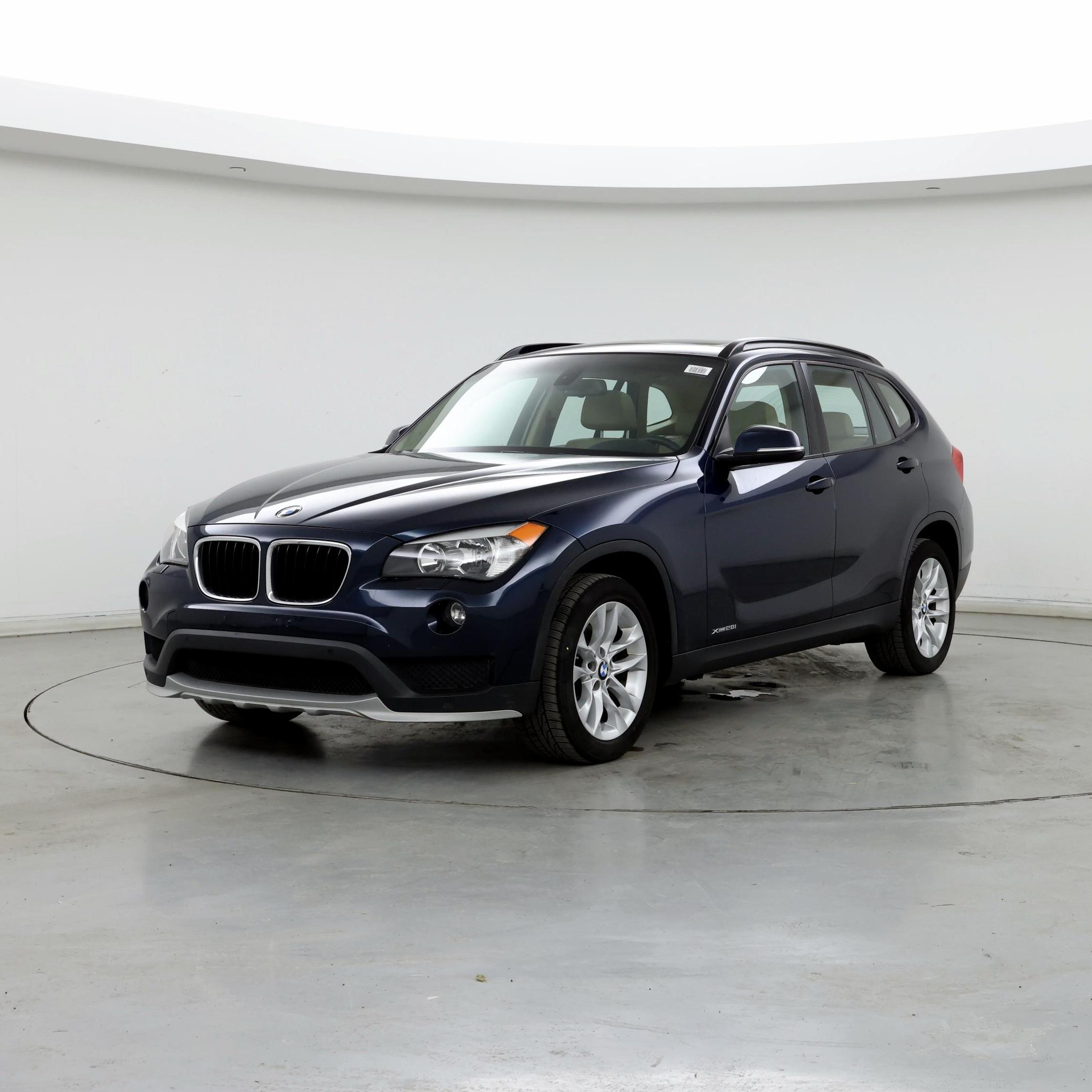 Thumbnail: 2015 BMW X1 - 4