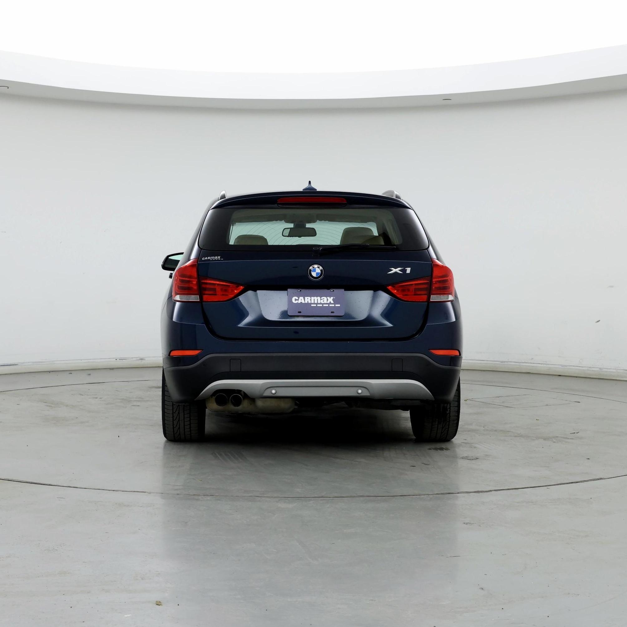 Thumbnail: 2015 BMW X1 - 6