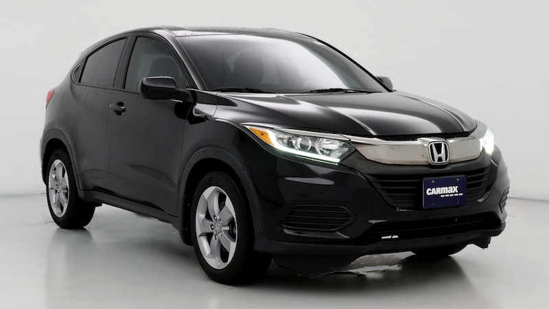 2019 Honda HR-V LX Hero Image