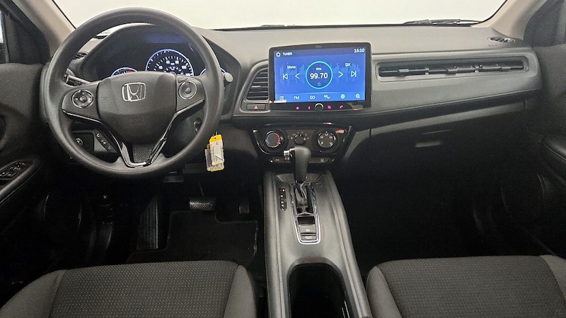 2019 Honda HR-V LX 9