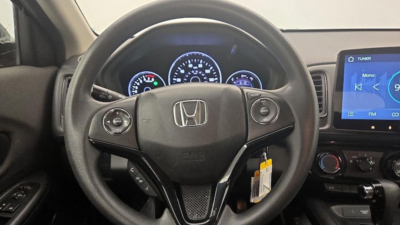 2019 Honda HR-V LX 10