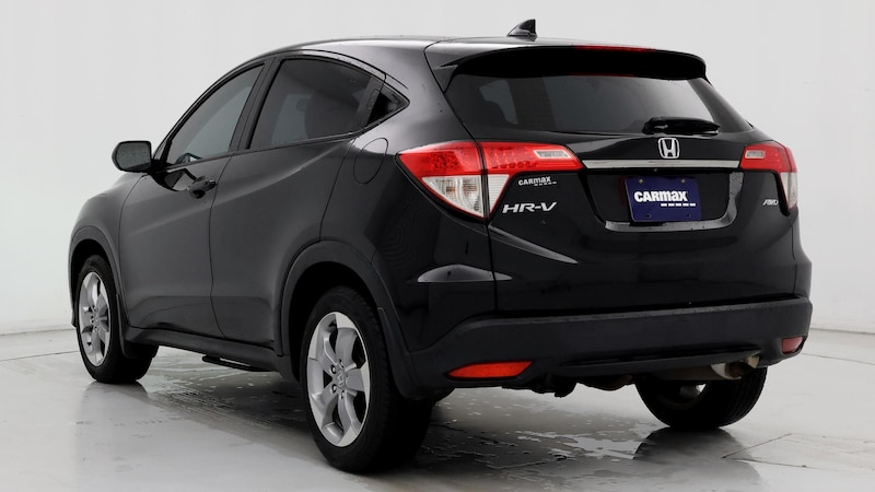 2019 Honda HR-V LX 2