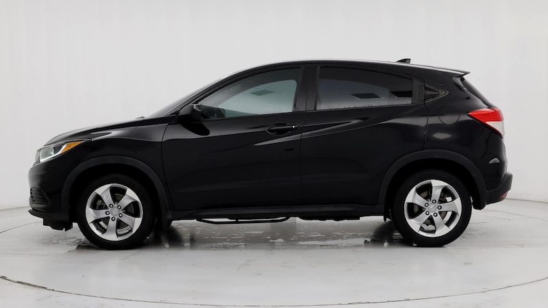 2019 Honda HR-V LX 3