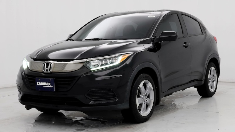 2019 Honda HR-V LX 4