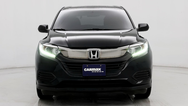 2019 Honda HR-V LX 5