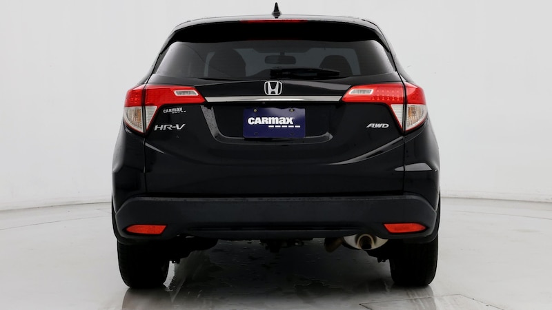 2019 Honda HR-V LX 6