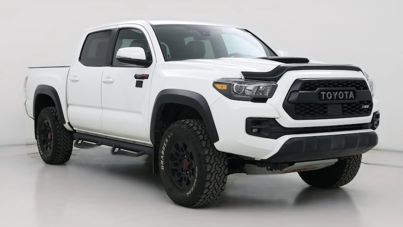 2019 Toyota Tacoma TRD Pro Hero Image