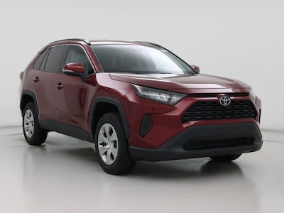 2019 Toyota RAV4 LE -
                Columbus, OH