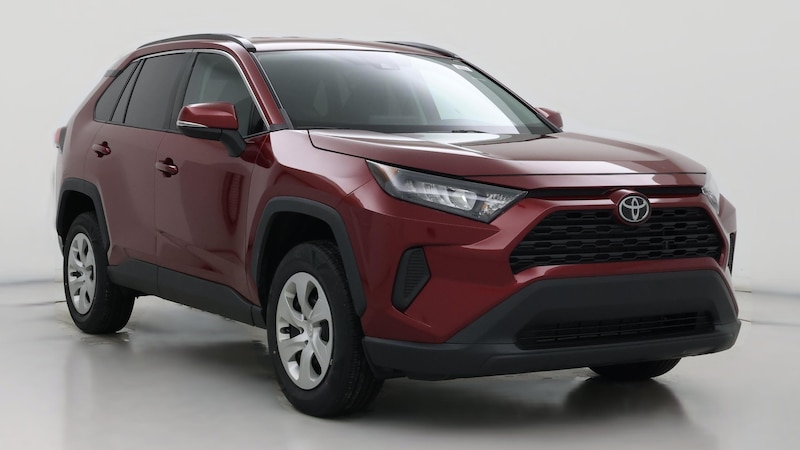 2019 Toyota RAV4 LE Hero Image