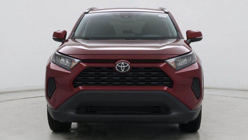 2019 Toyota RAV4 LE 5