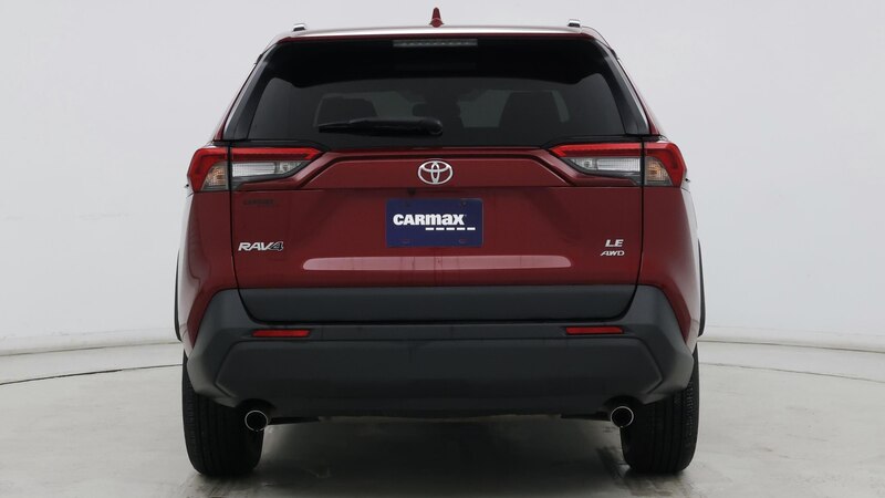 2019 Toyota RAV4 LE 6