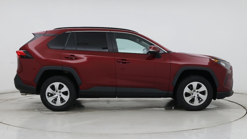 2019 Toyota RAV4 LE 7