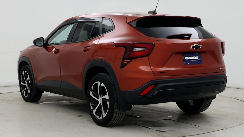 2024 Chevrolet Trax RS 2