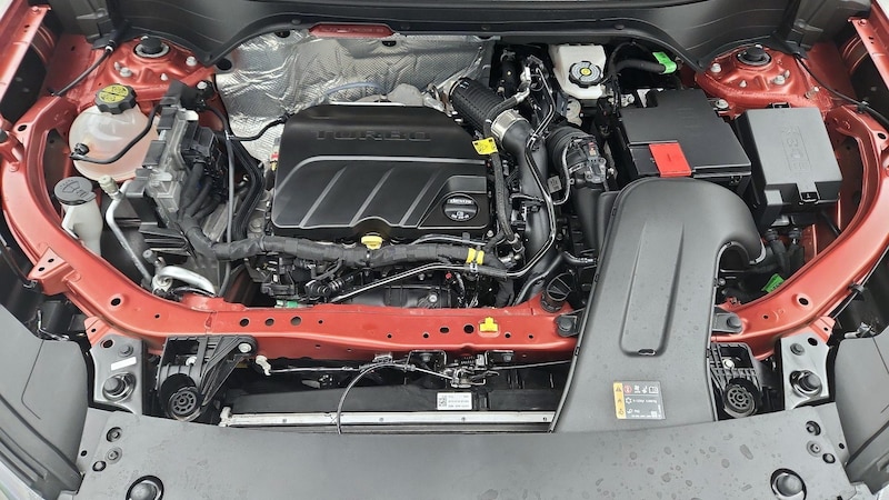 2024 Chevrolet Trax RS 20