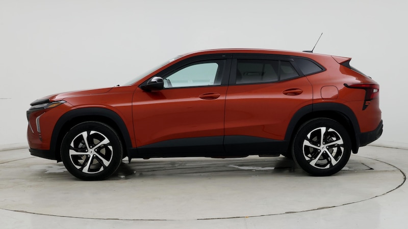 2024 Chevrolet Trax RS 3