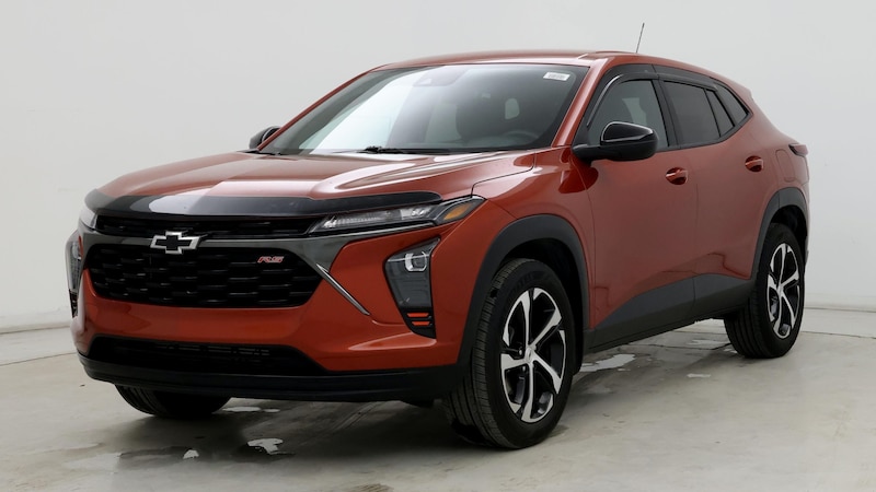 2024 Chevrolet Trax RS 4