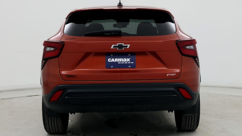 2024 Chevrolet Trax RS 6