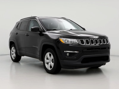 2018 Jeep Compass Latitude -
                Nashville, TN