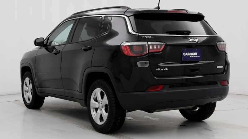 2018 Jeep Compass Latitude 2