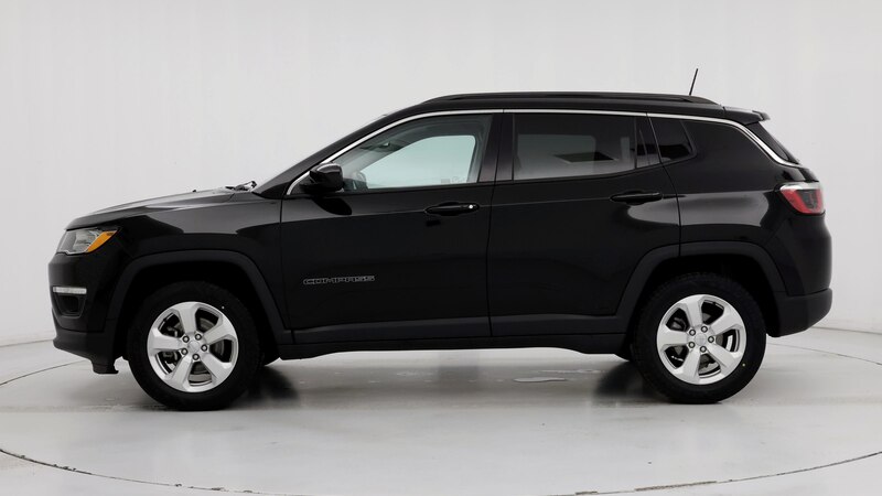 2018 Jeep Compass Latitude 3