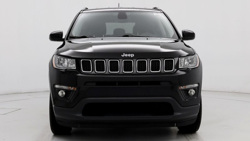 2018 Jeep Compass Latitude 5