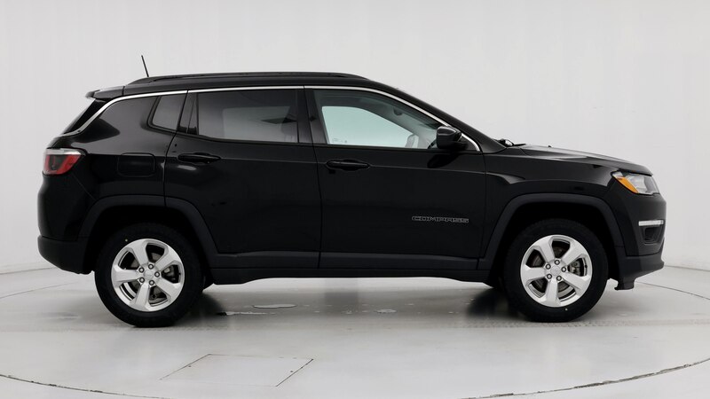 2018 Jeep Compass Latitude 7