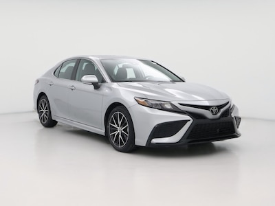 2022 Toyota Camry SE -
                Naperville, IL