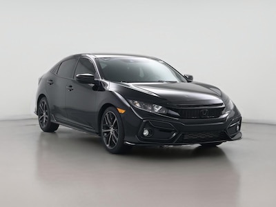 2021 Honda Civic Sport -
                  Cincinnati, OH