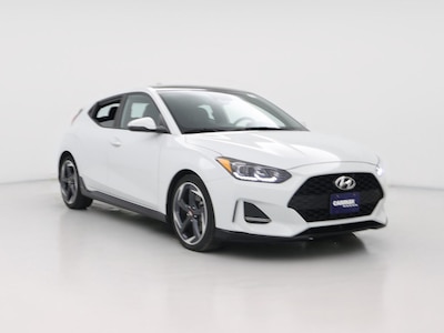 2019 Hyundai Veloster Turbo -
                Louisville, KY