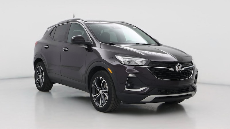 2021 Buick Encore GX Select Hero Image