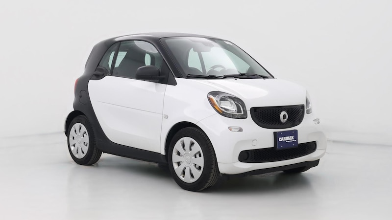 2016 smart fortwo Pure Hero Image