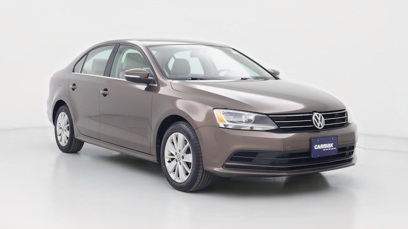 2015 Volkswagen Jetta SE Hero Image