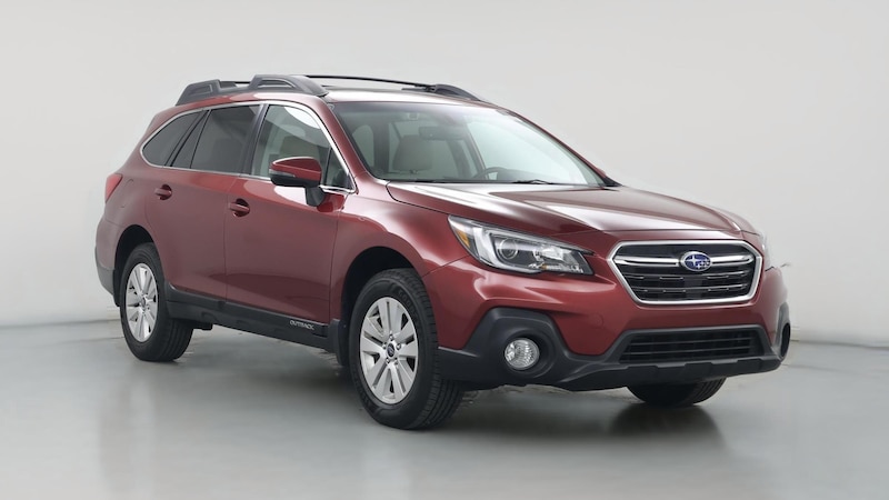 2019 Subaru Outback Premium Hero Image