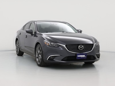 2016 Mazda Mazda6 i Grand Touring -
                Bristol, TN