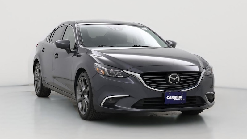 2016 Mazda Mazda6 i Grand Touring Hero Image