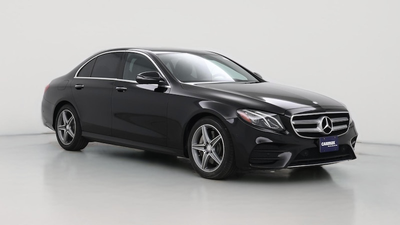 2017 Mercedes-Benz E-Class E 300 Hero Image