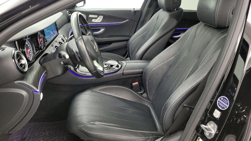 2017 Mercedes-Benz E-Class E 300 11