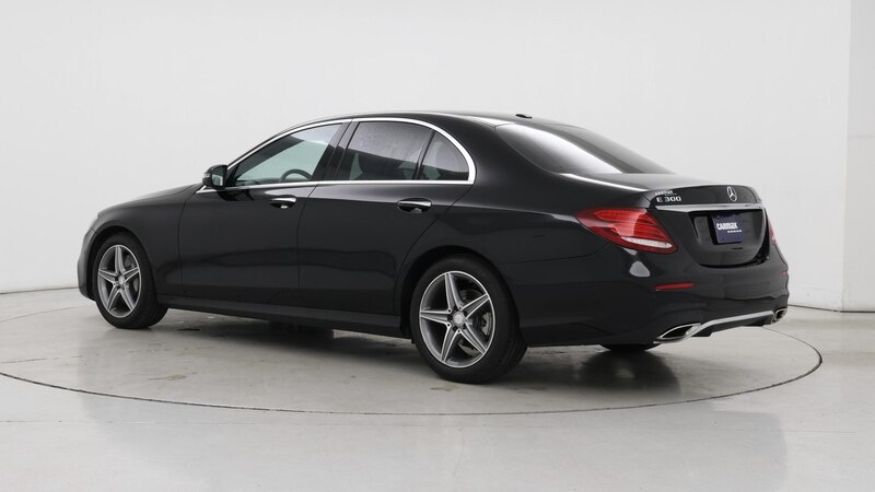 2017 Mercedes-Benz E-Class E 300 2