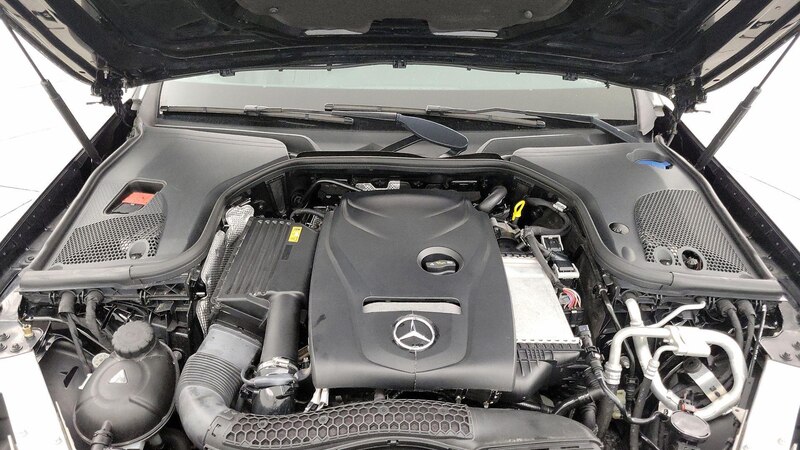 2017 Mercedes-Benz E-Class E 300 23