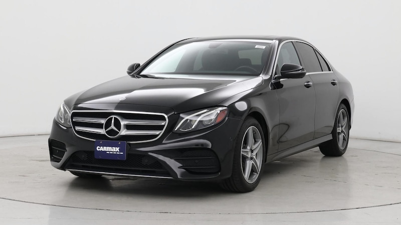 2017 Mercedes-Benz E-Class E 300 4