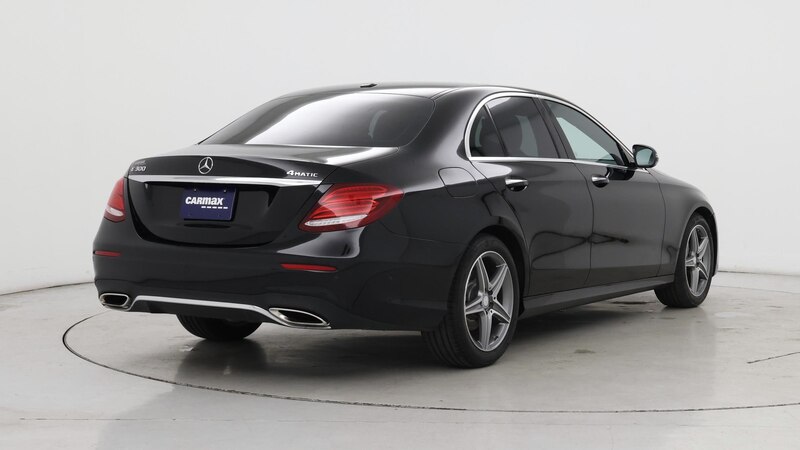 2017 Mercedes-Benz E-Class E 300 8