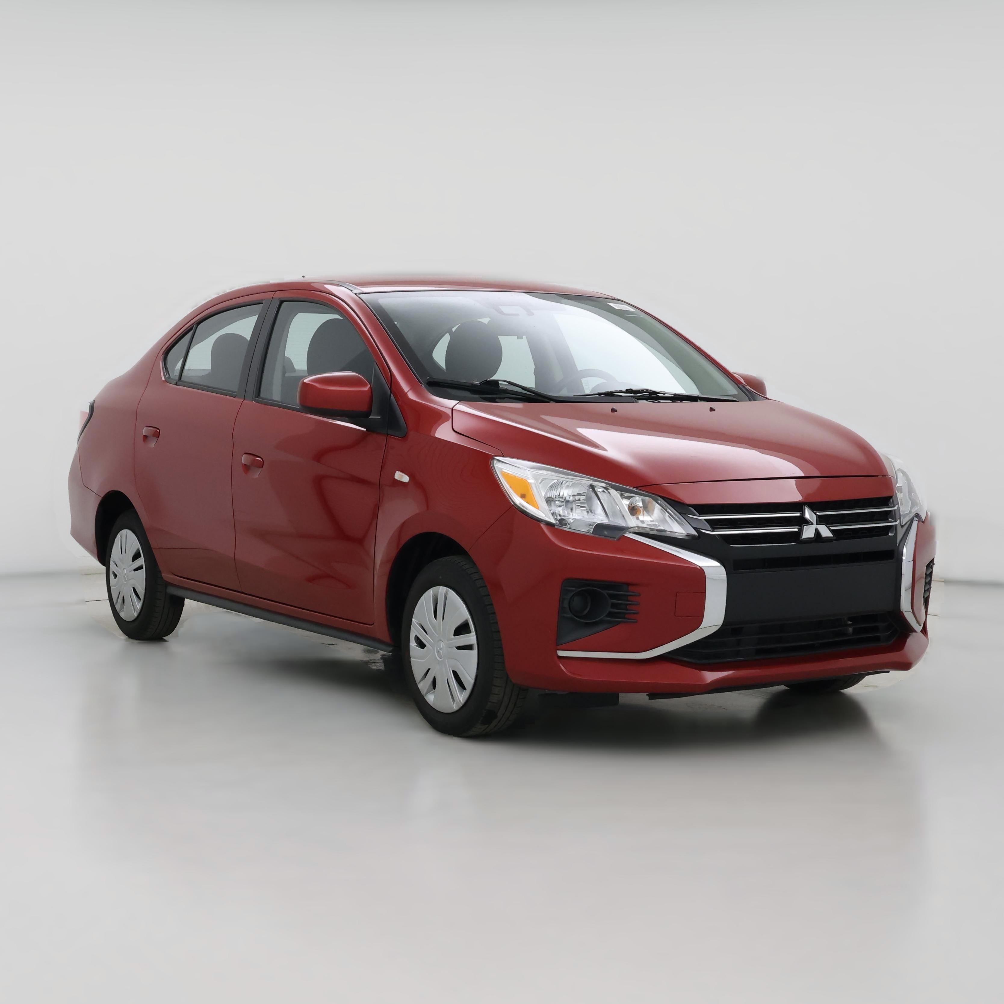 Thumbnail: 2023 Mitsubishi Mirage G4 - 1