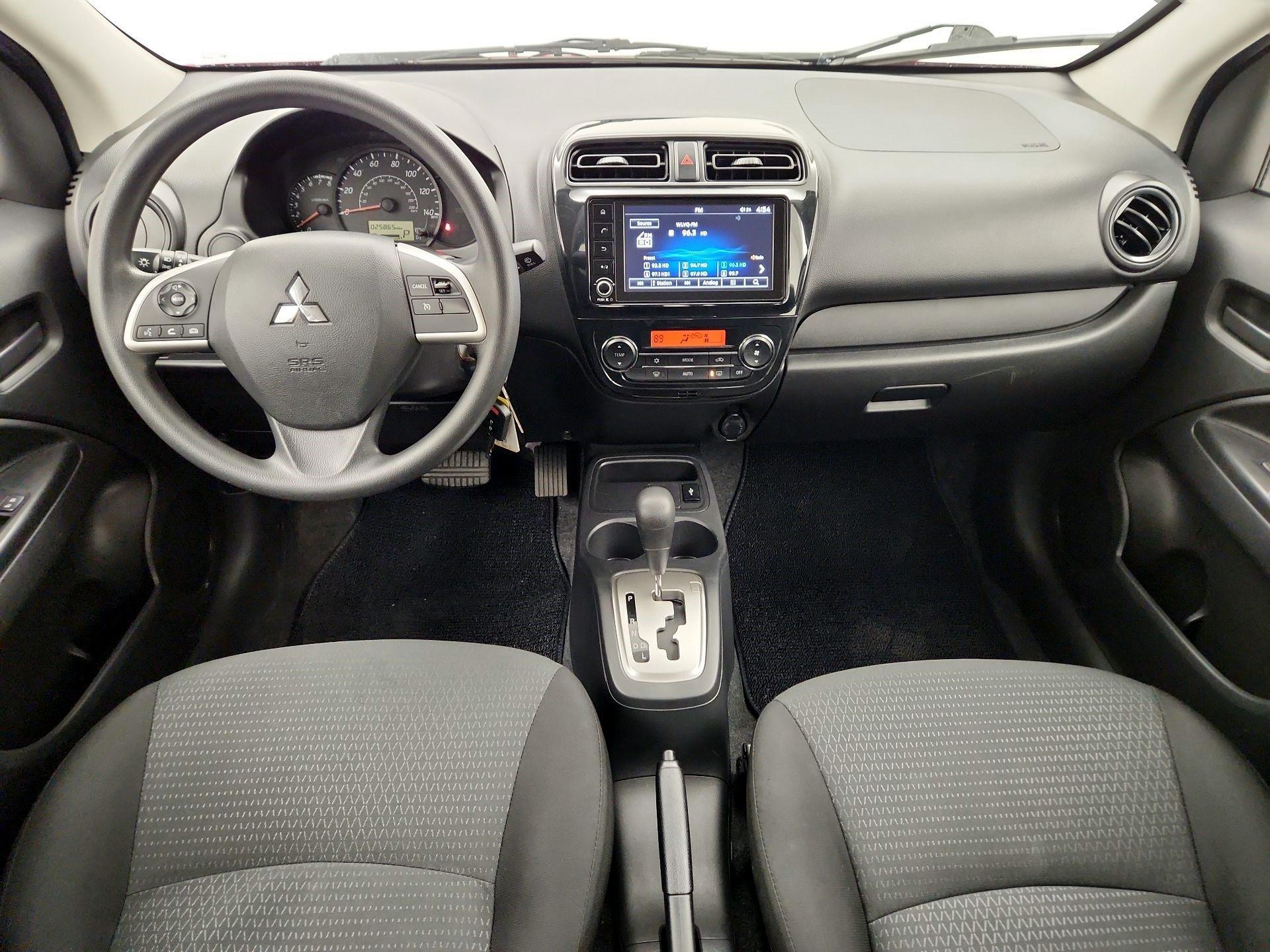 Thumbnail: 2023 Mitsubishi Mirage G4 - 9