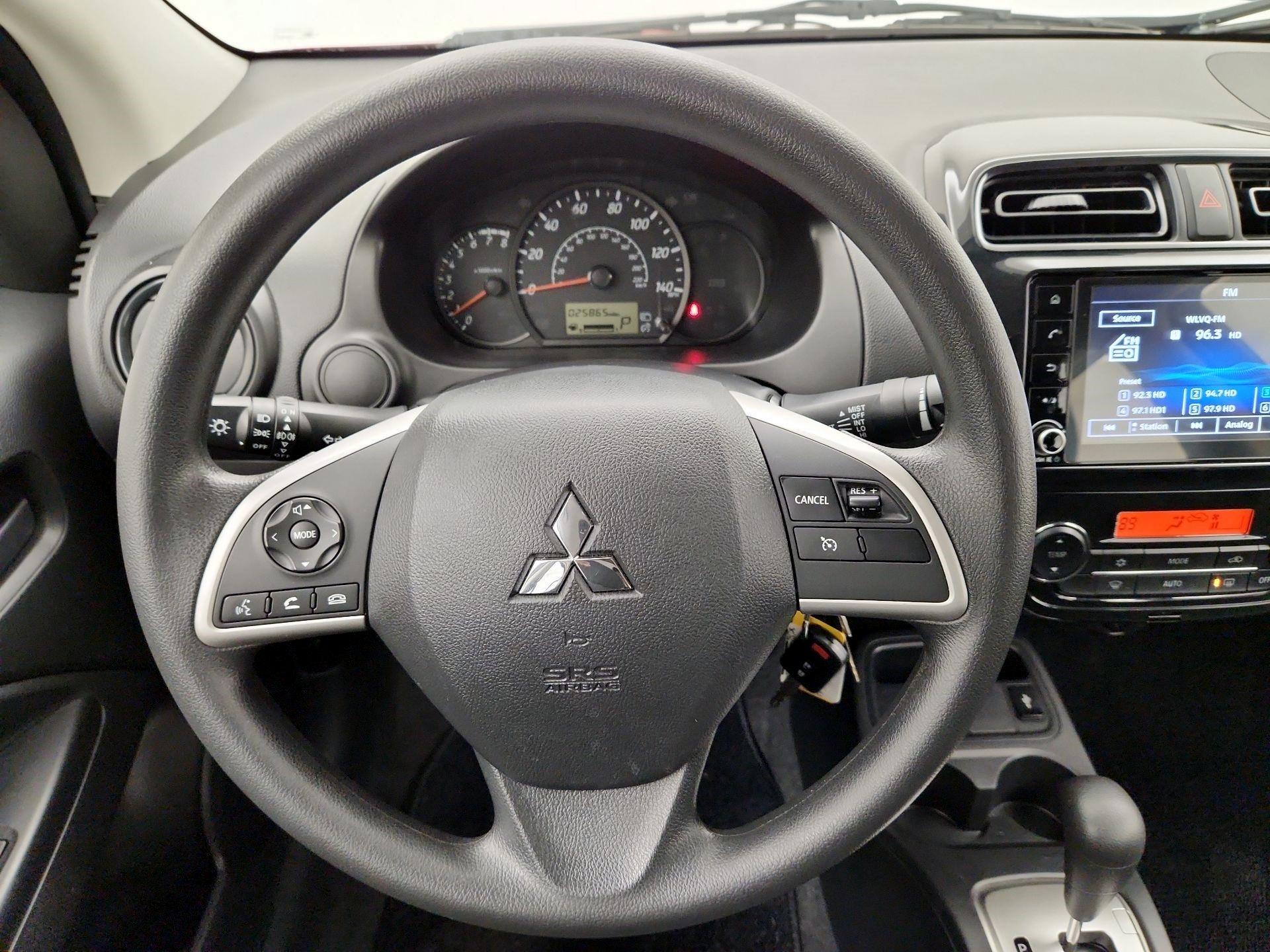 Thumbnail: 2023 Mitsubishi Mirage G4 - 10
