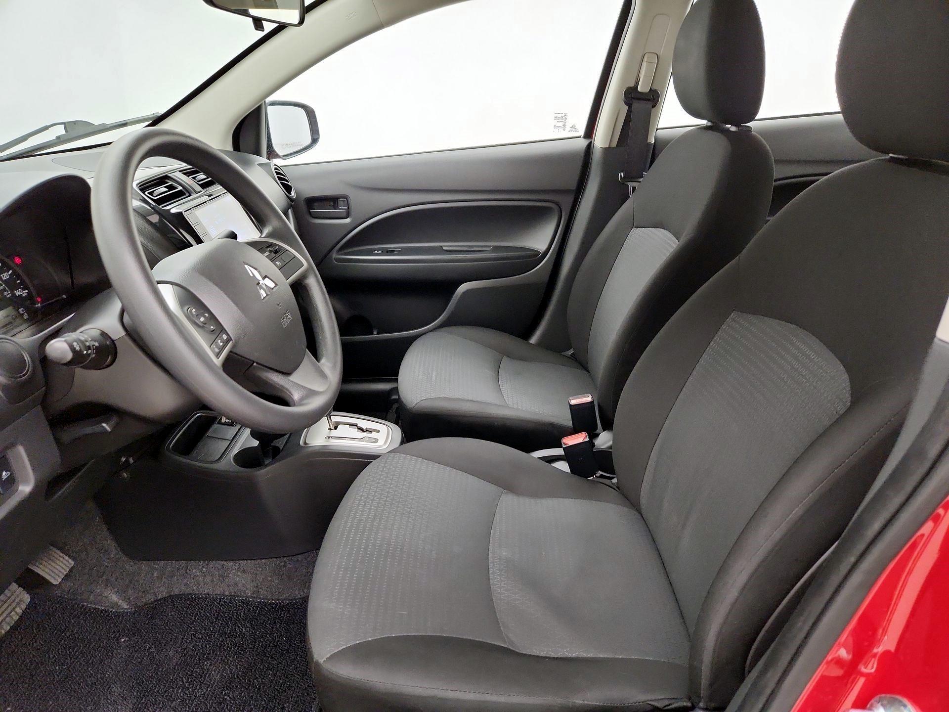 Thumbnail: 2023 Mitsubishi Mirage G4 - 11